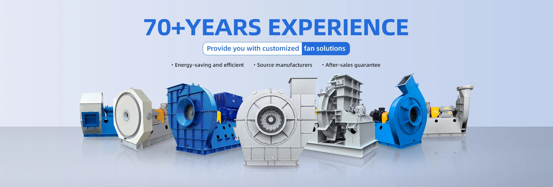 Ventilador centrífugo de exaustão para purificação de gases de fornos elétricos a arco das séries 5-12, ventilador de tiragem induzida 0