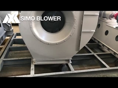 Ventilador centrífugo de grande caudal da série 4-72