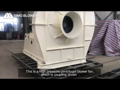 Ventilador centrífugo da série 7-21