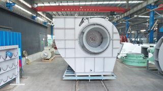 Ventilador de identificação 5-55-13,5D