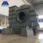 Explosion Proof Centrifugal Fan SWSI Dust Removal Blower 3 Phase