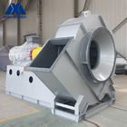 Large Capacity Process Fans In Cement Plant Q345 Three Phase Blower