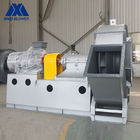 Large Capacity Process Fans In Cement Plant Q345 Three Phase Blower