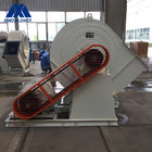 Industrial SIMO Centrifugal Ventilation Fans For Waste Heat Recovery Device