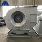 Single Inlet Centrifugal Fan Industrial Boiler Waste Gas Collecting