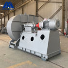 Foundry Furnace Cement Industrial Exhaust Blower Materials Drying