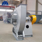Flue Gas Denitrification Boiler Fan Centrifugal SIMO Blower Anti Abrasive