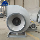 16Mn Single Inlet Large Capacity Centrifugal Flow Fan Blower