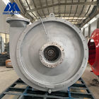 Alternating Current High Air Flow Drying 55kw High Pressure Centrifugal Fan