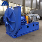 High Pressure Coupling Driven Air Supply Centrifugal Flow Fan Alloy Steel