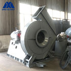 AC Motor Antifraying Exhaust Cement Fan Blower 4486 ~ 8971m3/h