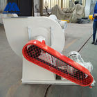 Carbon Steel Single Suction Industrial Dust Collector Explosion Proof Blower fan