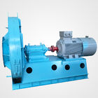 Double Suction Anti Abrasive Smoke Exhaust High Temperature Centrifugal Fan