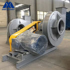 Stainless Steel V Belt Driven Drying Explosion Proof Blower Long Life