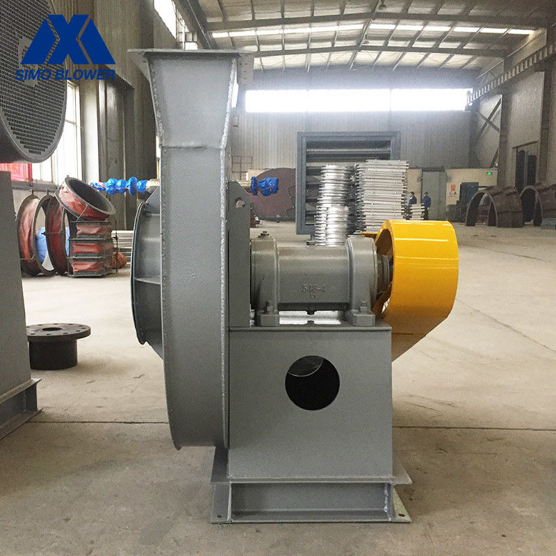 Stainless Steel Industrial Boiler Secondary Air Explosion Proof Centrifugal Blower Fan