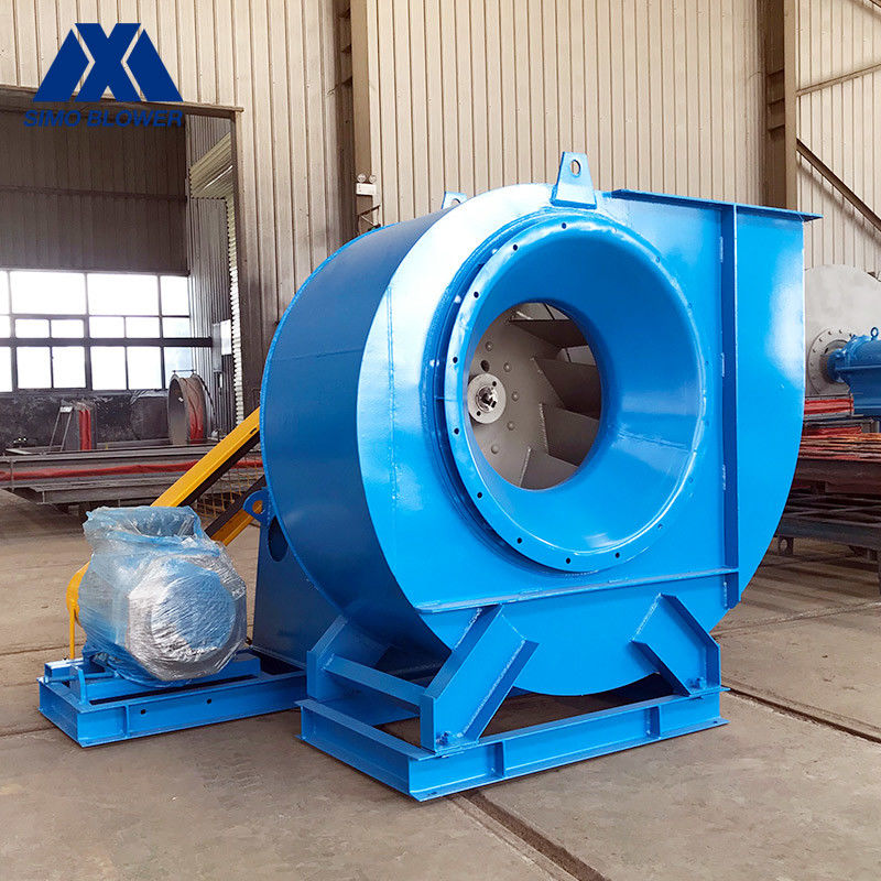 Forward Oven Wall Cooling 1400mm Centrifugal Flow Fan