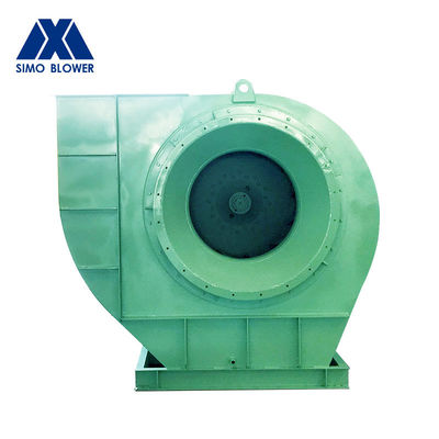 Ventilador de recolha de poeira da série 9-08 para poeira e partículas duras que contenham meio