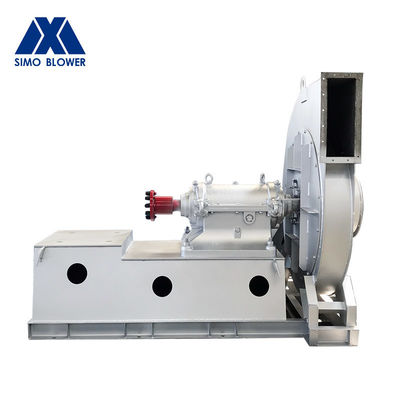 Aço inoxidável de ventilador centrífugo de alta pressão altamente eficiente