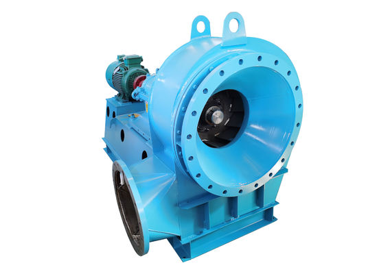 Qualidade Ventilador Centrífugo de Grande Volume de Ar para Sistemas de Ventilação Industrial Fábrica