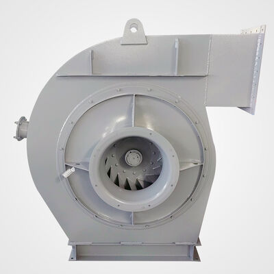 Qualidade Ventilador centrífugo industrial de alta pressão de aço carbono com configurações personalizáveis Fábrica