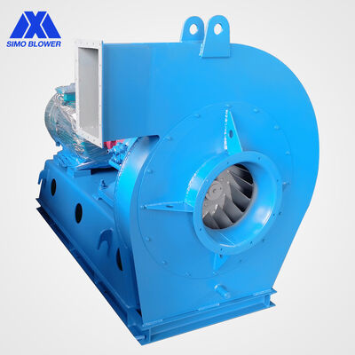 Qualidade Sopradores de alta pressão de baixo ruído personalizáveis para ventilação industrial e transporte de materiais Fábrica