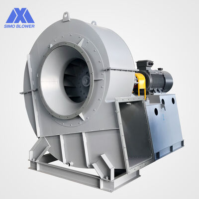 qualidade Ventilador de ventoinha centrífuga de aço inoxidável para sistemas industriais de purificação e ventilação de ar Fábrica