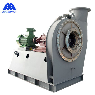 Qualidade Fabricante de ventilador intensificador de gás de carvão série MQ | Ventilador a gás de forno de coque e gás de alto-forno Fábrica