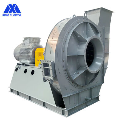 Qualidade Ventilador de recolha de poeira industrial para sistemas de remoção de poeira e de purificação do ar Fábrica