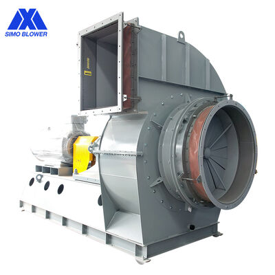 Qualidade Ventilador centrífugo de caldeira de alta temperatura para secagem e ventilação industrial Fábrica