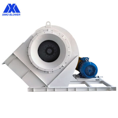 Qualidade Ventilador centrífugo de pressão média a V-cinturão para ventilação industrial Fábrica